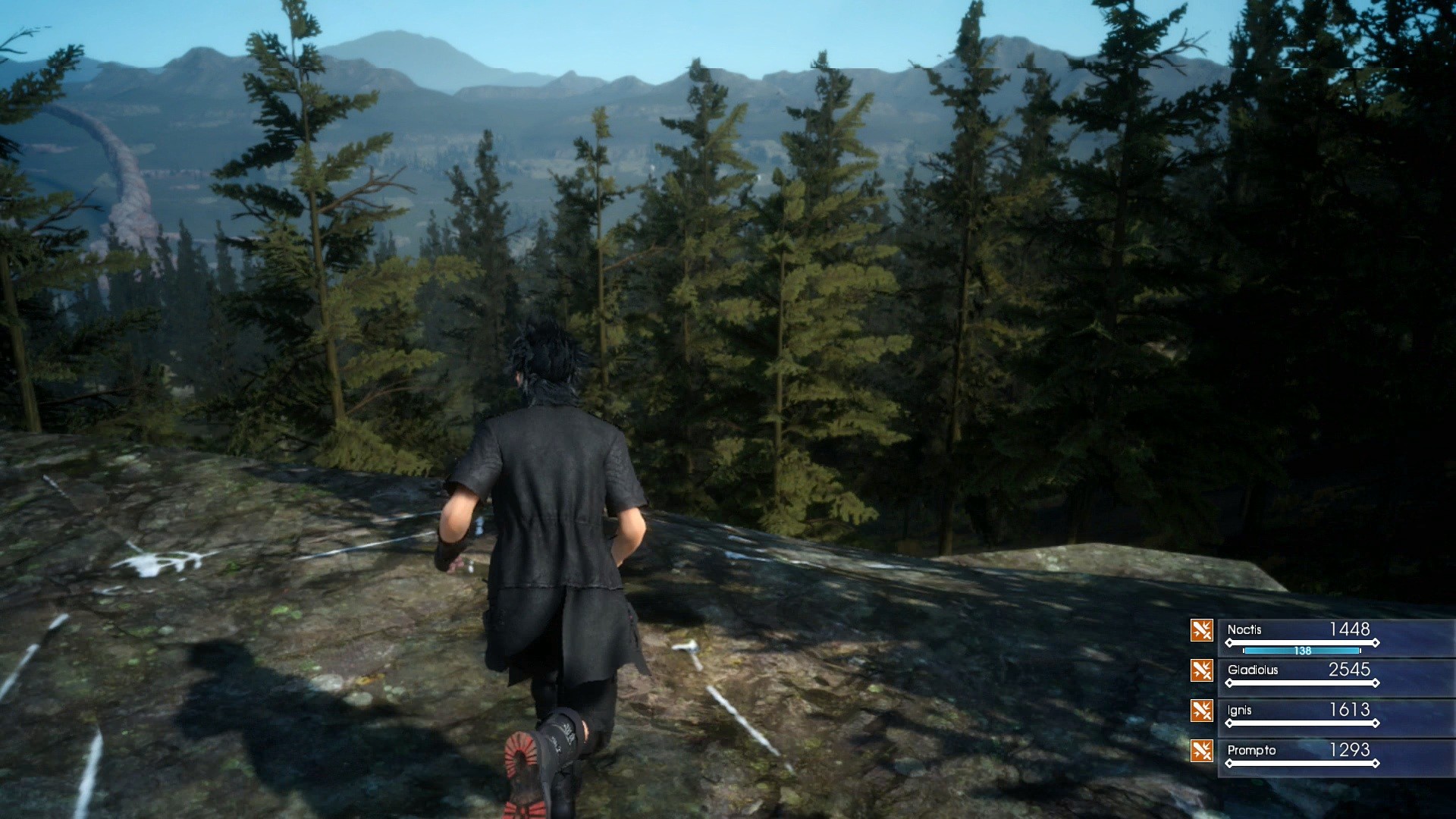Final Fantasy XV - Imagen 47